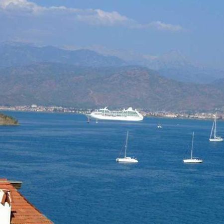 Ferah Hostel Monica'S Place Fethiye Exterior foto