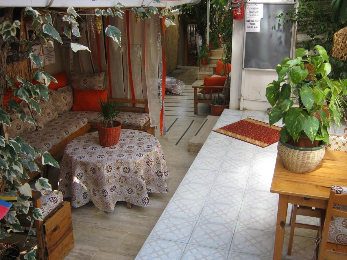 Ferah Hostel Monica'S Place Fethiye Exterior foto