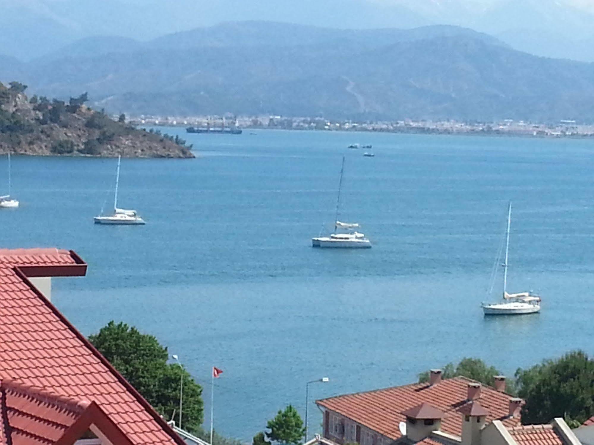 Ferah Hostel Monica'S Place Fethiye Exterior foto