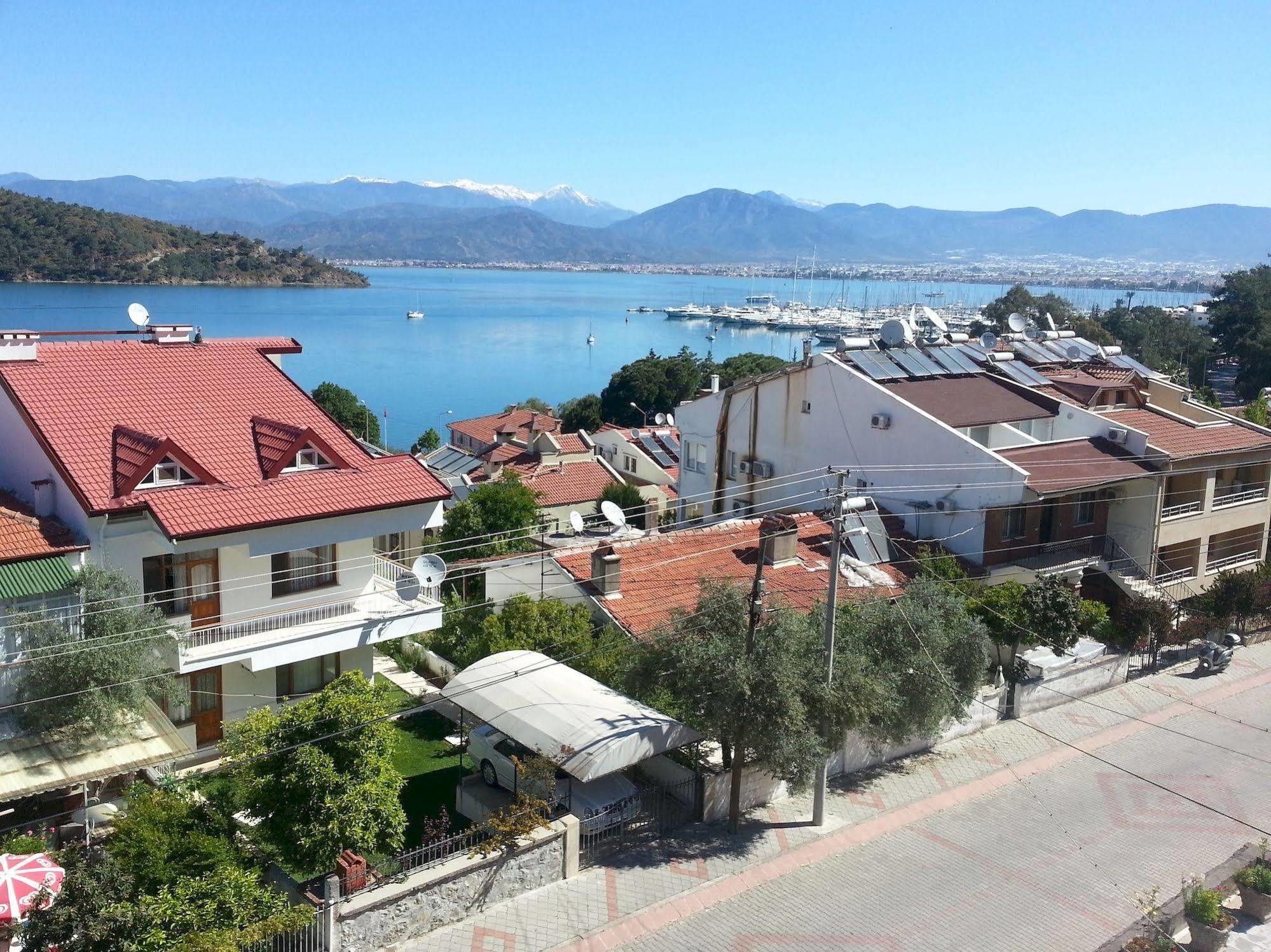 Ferah Hostel Monica'S Place Fethiye Exterior foto